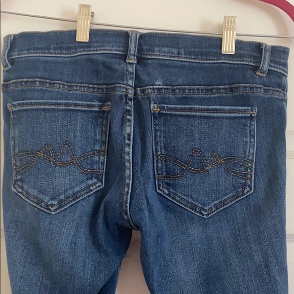 New York & Co Denim Jeggings - Picture 3 of 3